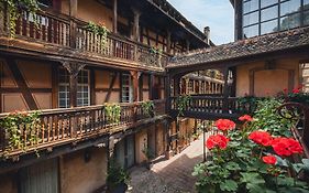 Hotel Cour Du Corbeau Strasbourg - Mgallery